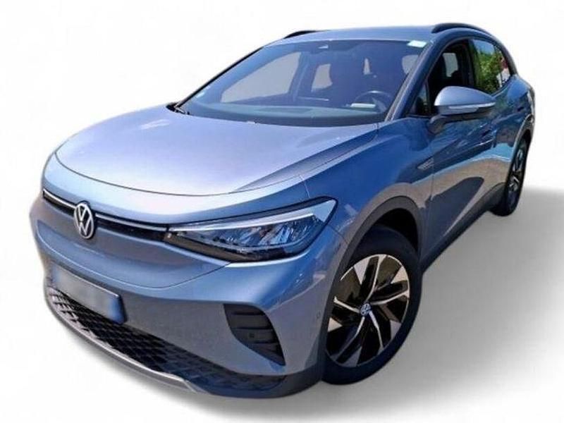 Gebraucht VW ID.4 Pro 125 kW (170 PS) 2022 Blau SUV