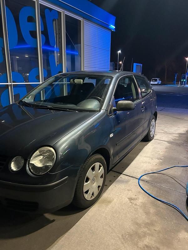 Gebraucht VW Polo 55 PS (40 kW) 2004 Andere farben Kleinwagen