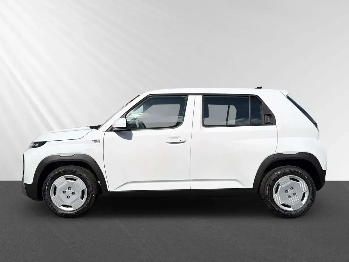 Neu Hyundai Inster Select 71 kW (97 PS) 2026 Atlas white / sol Kleinwagen