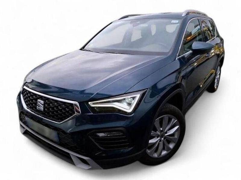 Gebraucht Seat Ateca Style 150 PS (110 kW) 2023 Blau SUV
