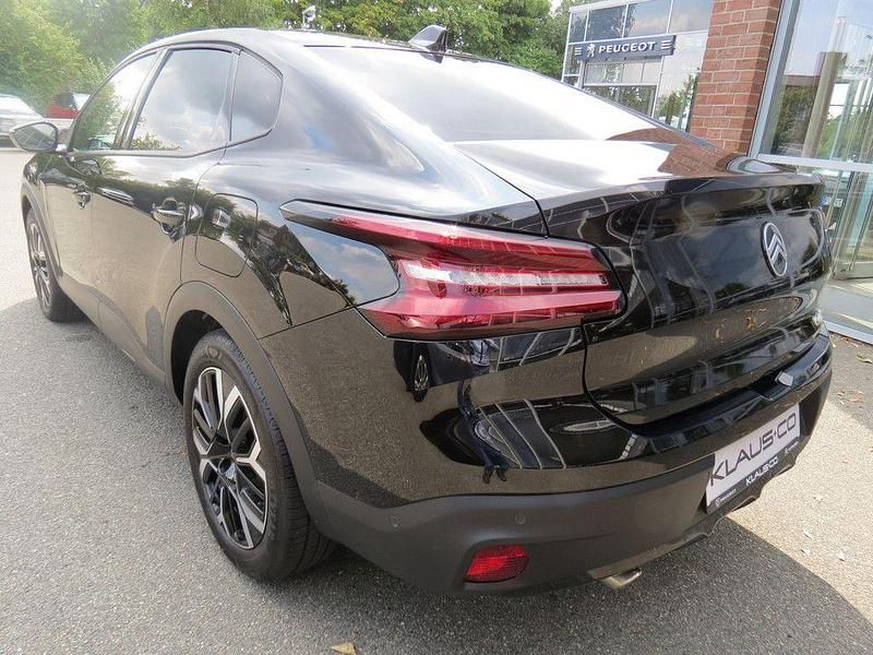 Gebraucht Citroën C4 X 145 PS (106 kW) 2025 Schwarz SUV