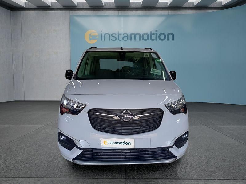 Neu Opel Combo-e Life 100 kW (136 PS) 2025 Weiß Van / Kleinbus
