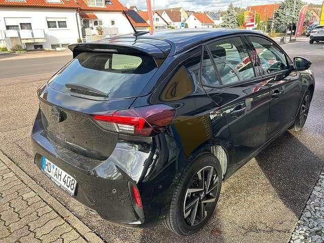 Gebraucht Opel Corsa 101 PS (74 kW) 2025 Lackierung schwarz Kleinwagen