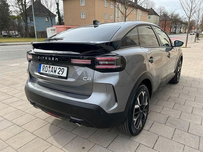Gebraucht Citroën C4 145 PS (106 kW) 2025 Grau SUV