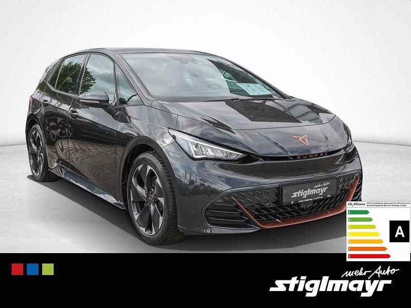 Quasargrau Gebraucht 2023 Cupra Born Kleinwagen | 26.940 € (Fairer Preis) - Bild 1/4