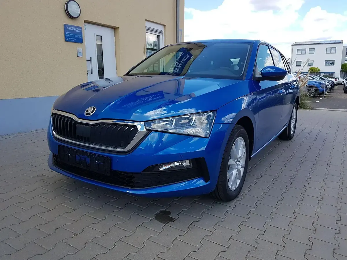 Neu Skoda Scala Selection 150 PS (110 kW) 2026 Kleinwagen