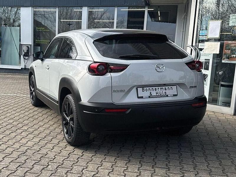 Gebraucht Mazda MX30 Makoto 106 kW (145 PS) 2023 Weiß SUV