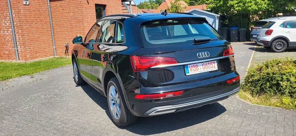 Gebraucht Audi Q5 265 PS (194 kW) 2021 Schwarz SUV