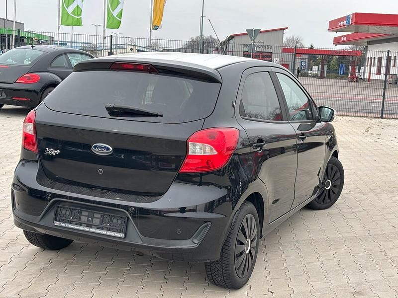 Gebraucht Ford Ka Plus 86 PS (63 kW) 2019 Kleinwagen
