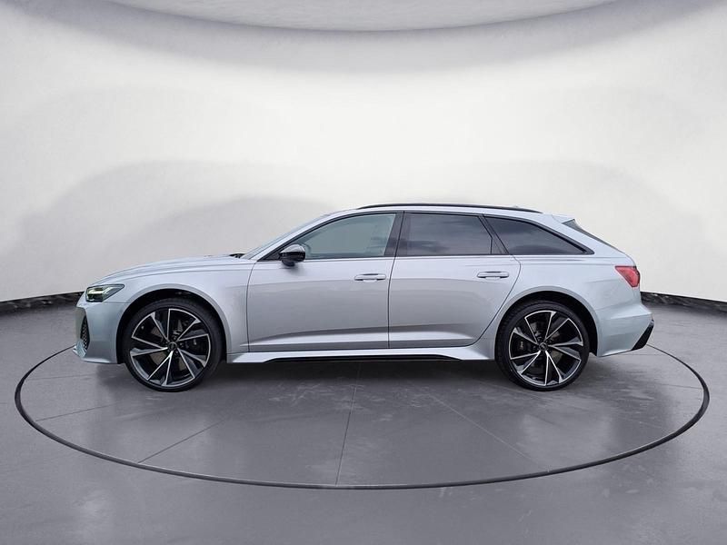 Gebraucht Audi RS6 Comfort 600 PS (441 kW) 2025 Silber Kombi