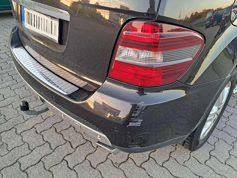 Gebraucht Mercedes ML420 Edition 1 306 PS (225 kW) 2007 SUV