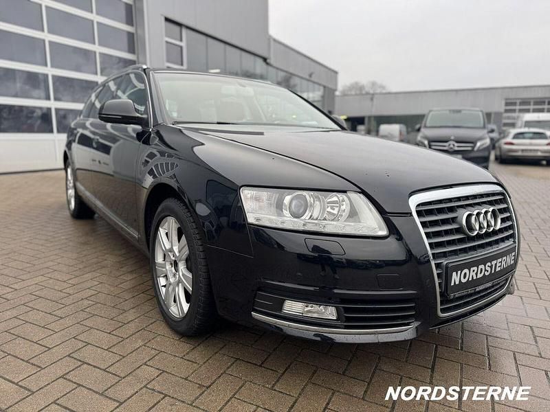 Gebraucht Audi A6 Sport 170 PS (125 kW) 2012 Phantomschwarz perleffekt Kombi