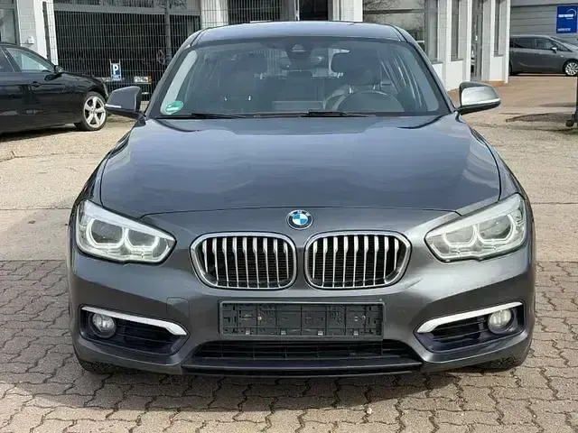 Gebraucht BMW 120 Urban Line 190 PS (139 kW) 2015 Grau Kleinwagen