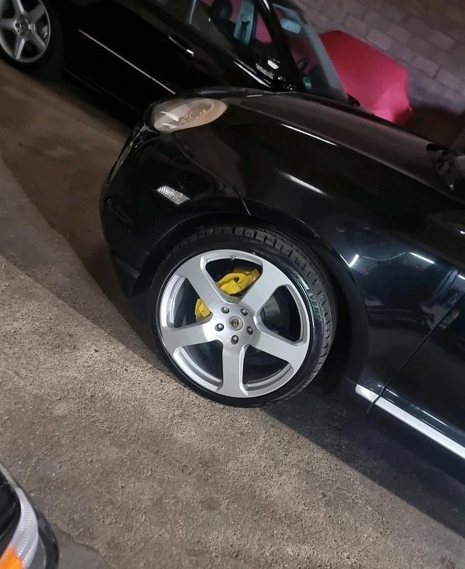 Gebraucht Porsche Cayenne 290 PS (213 kW) 2007 Schwarz SUV