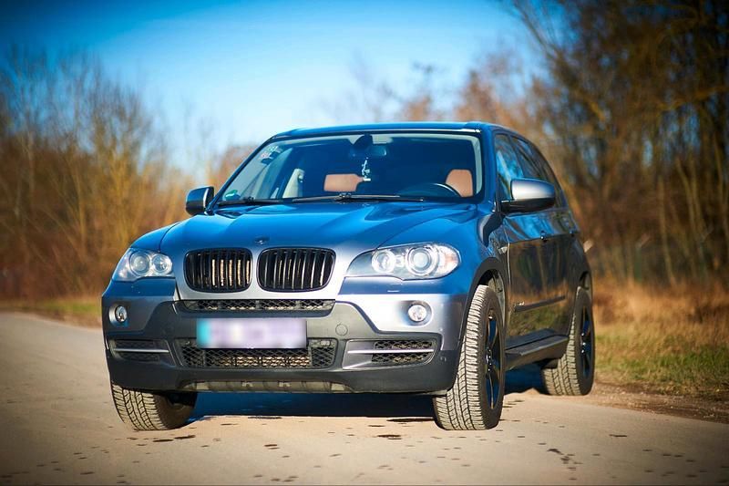 Gebraucht BMW X5 286 PS (210 kW) 2008 Grau SUV