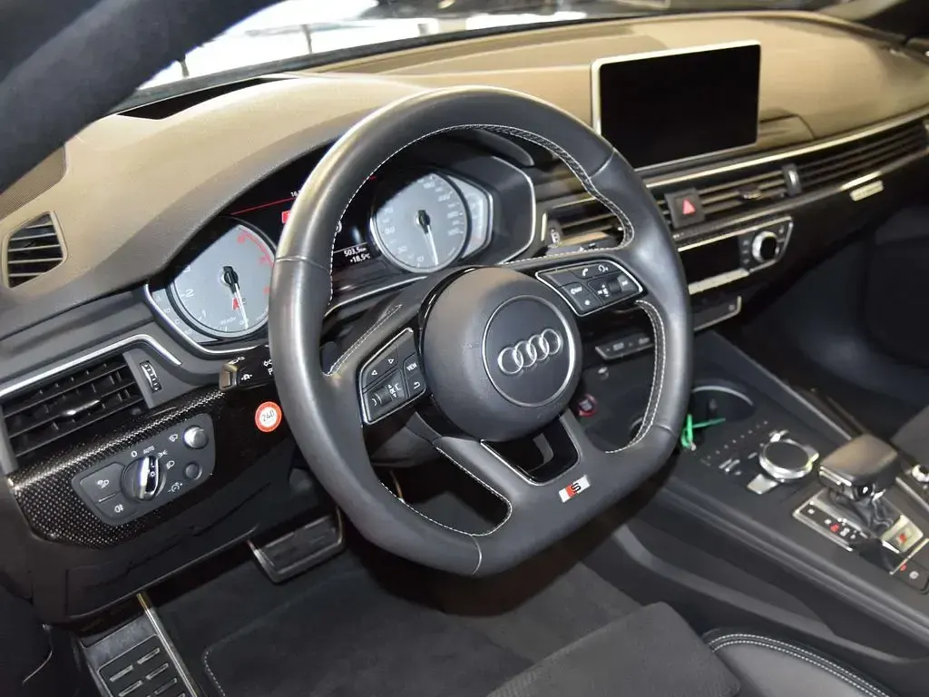 Gebraucht Audi S5 Sport 354 PS (260 kW) 2017 Grau Coupé