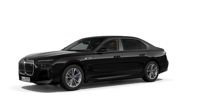 Gebraucht BMW i7 Comfort Edition 484 kW (659 PS) 2026 Limousine