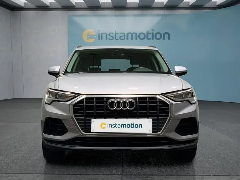 Gebraucht Audi Q3 150 PS (110 kW) 2020 Silber SUV