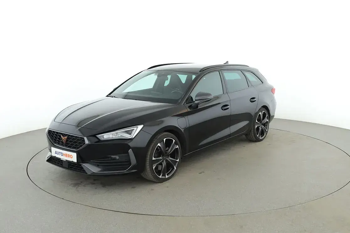 Gebraucht Cupra Leon VZ 245 PS (180 kW) 2022 Kombi