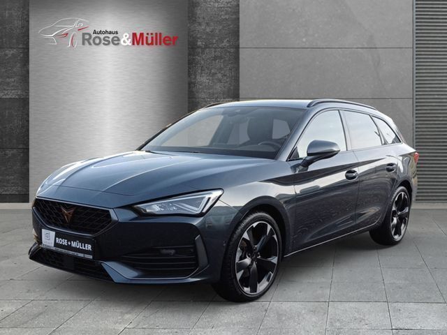 "magnetic tech" Gebraucht 2024 Cupra Leon Kombi | 32.490 € (Fairer Preis) - Bild 1/3