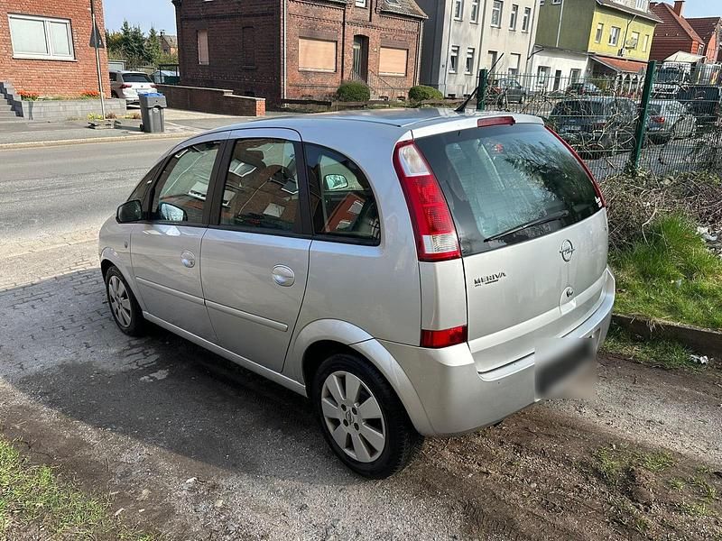 Gebraucht Opel Meriva 2004 Van / Kleinbus