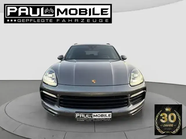 Gebraucht Porsche Cayenne 340 PS (250 kW) 2020 Grau SUV