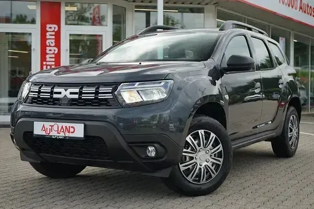 Gebraucht Dacia Duster Expression 91 PS (66 kW) 2024 Grau SUV
