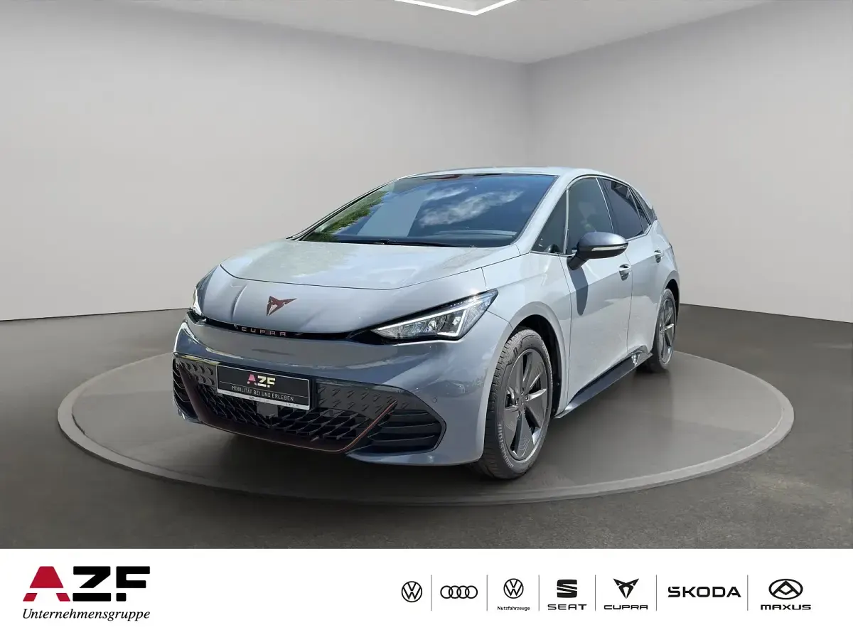 Gebraucht Cupra Born 150 kW (204 PS) 2024 Kleinwagen