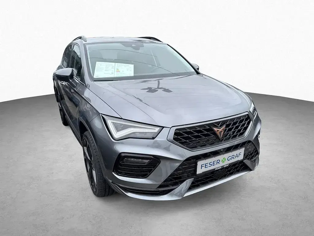 Nowe Cupra Ateca 150 KM (110 kW) 2026 Szary SUV