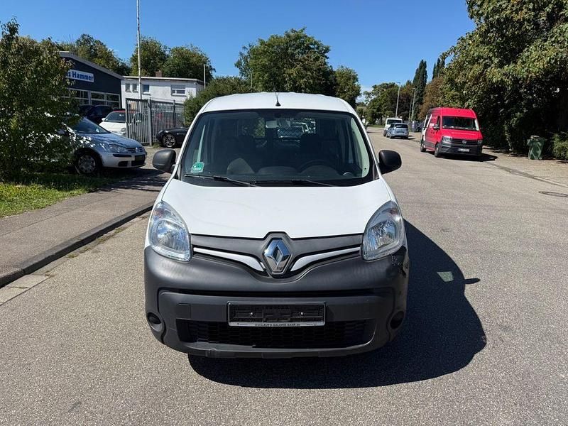 Gebraucht Renault Kangoo Rapid Extra 75 PS (55 kW) 2019 Weiß Van / Kleinbus