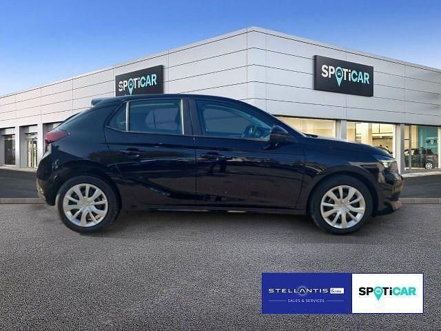 Neu Opel Corsa Edition 101 PS (74 kW) 2026 Schwarz Kleinwagen