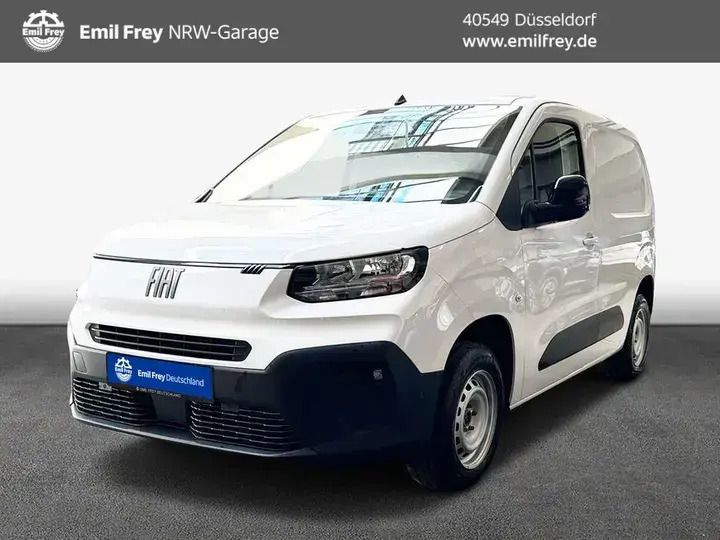 Weiß Neu 2024 Fiat Doblò Van / Kleinbus | 22.790 € (Guter Preis) - Bild 1/4