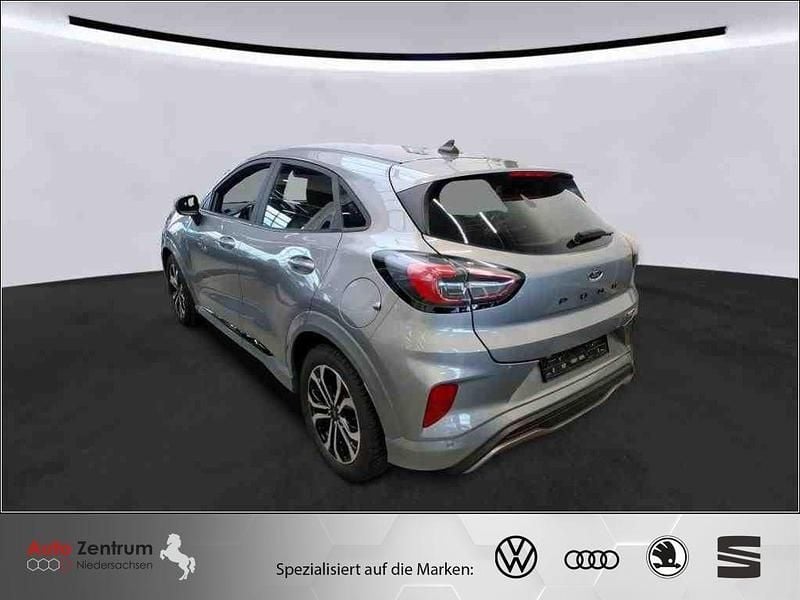 Usata Ford Puma ST-Line 125 CV (91 kW) 2023 Argento SUV