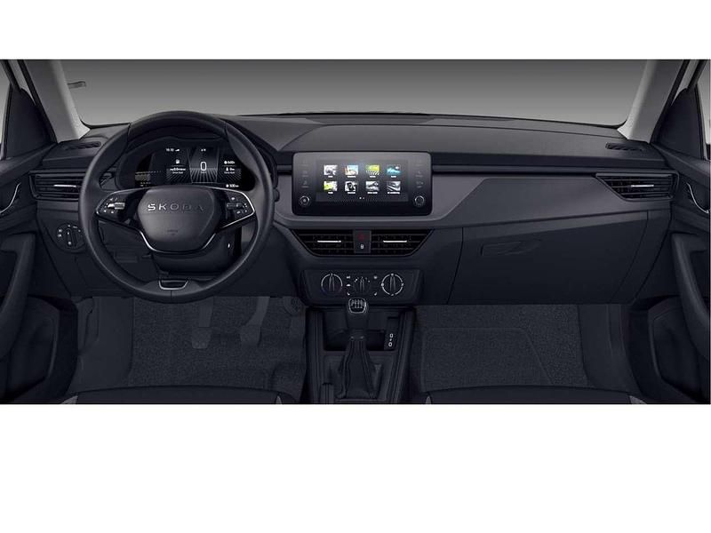 Gebraucht Skoda Kamiq Essence 116 PS (85 kW) 2024 Moonweiß perleffekt SUV