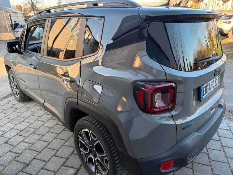 Gebraucht Jeep Renegade 241 PS (177 kW) 2022 Grau SUV