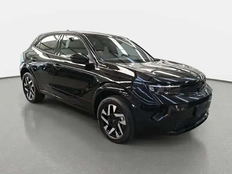 Neu Opel Mokka 131 PS (96 kW) 2025 Schwarz SUV