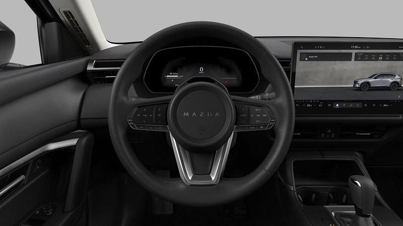 Neu Mazda CX-5 Homura-Line 141 PS (103 kW) 2026 SUV