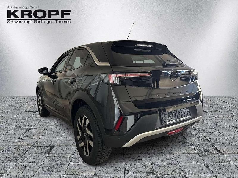 Gebraucht Opel Mokka Elegance 101 PS (74 kW) 2023 Diamant schwarz/karbon schwarz SUV