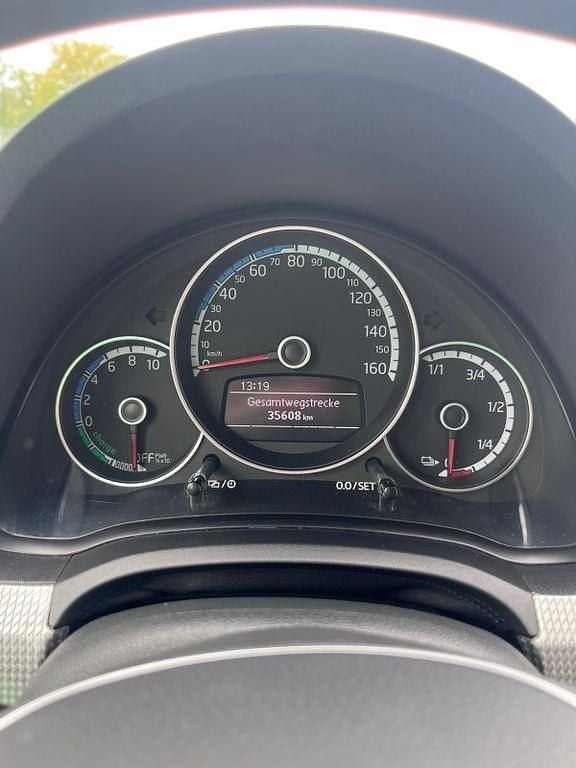 Gebraucht VW e-up! Style 61 kW (83 PS) 2022 Kleinwagen
