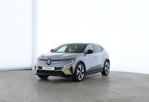 Gebraucht Renault Megane E-Tech Komfort 161 kW (220 PS) 2023 Grau kqj + schwarz gne Kleinwagen