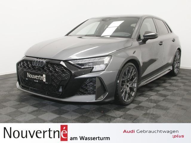Daytonagrau perleffekt Neu 2024 Audi RS3 Comfort Kleinwagen | 72.980 € (Fairer Preis) - Bild 1/1