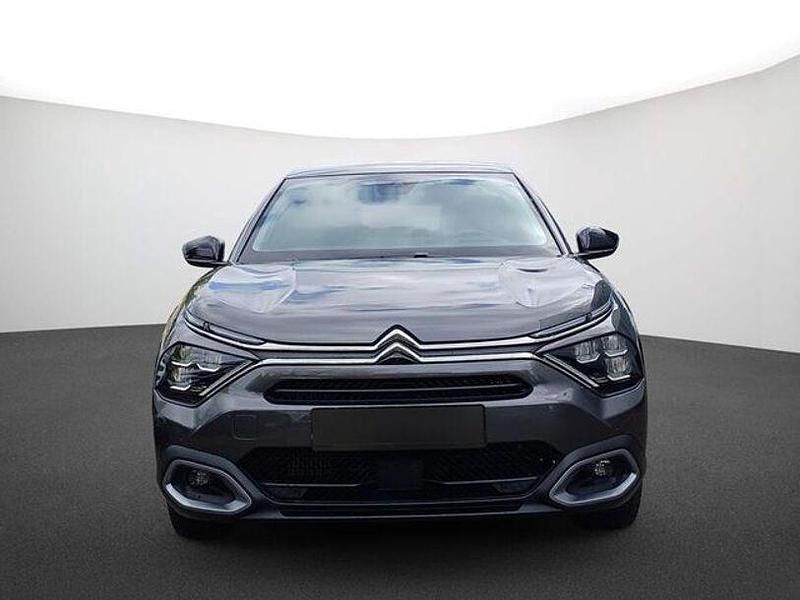 Gebraucht Citroën C4 131 PS (96 kW) 2023 Lackierung platiniumgrau/typ aussenverkleidung metalliclackierung SUV