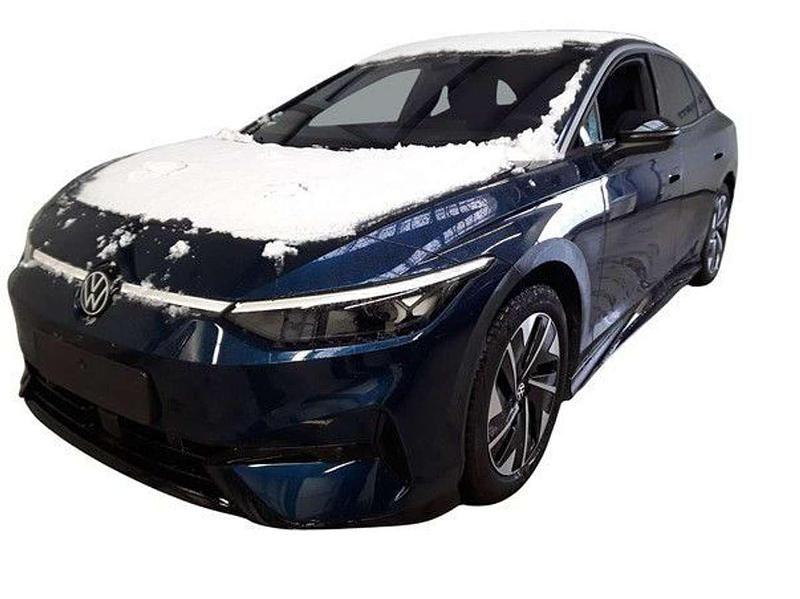 Gebraucht VW ID.7 Pro 210 kW (286 PS) 2025 Aquamarinblau metallic Limousine