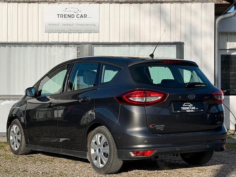 Gebraucht Ford C-MAX 125 PS (91 kW) 2016 Grau Van / Kleinbus