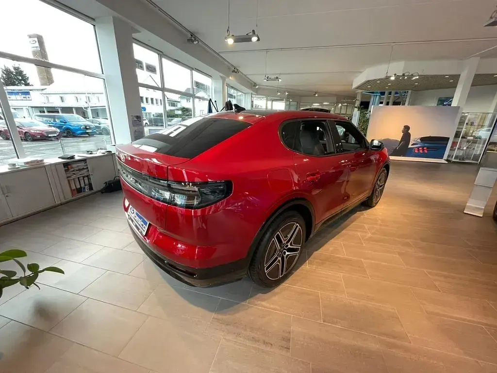 Gebraucht Ford Capri Premium 250 kW (340 PS) 2025 Lucid red metallic SUV