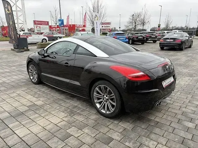 Gebraucht Peugeot RCZ 156 PS (114 kW) 2013 Braun Coupé