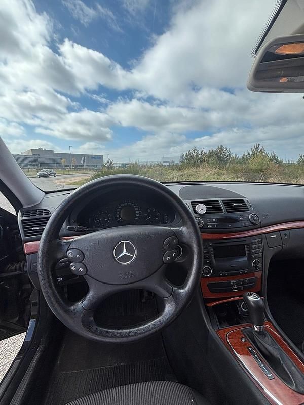 Gebraucht Mercedes E220 170 PS (125 kW) 2007 Kombi