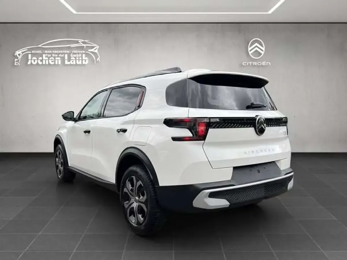 Neu Citroën C3 Aircross 101 PS (74 kW) 2026 Weiß SUV