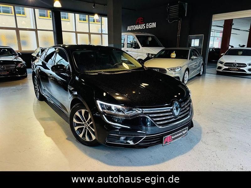 Gebraucht Renault Talisman Intens 158 PS (116 kW) 2021 Schwarz Limousine