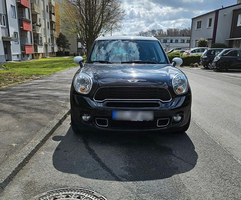Second-hand Mini Cooper S 184 CP (135 kW) 2012 Negru Hatchback